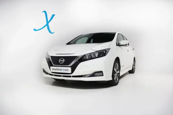 Nissan Leaf 40 kWh 1