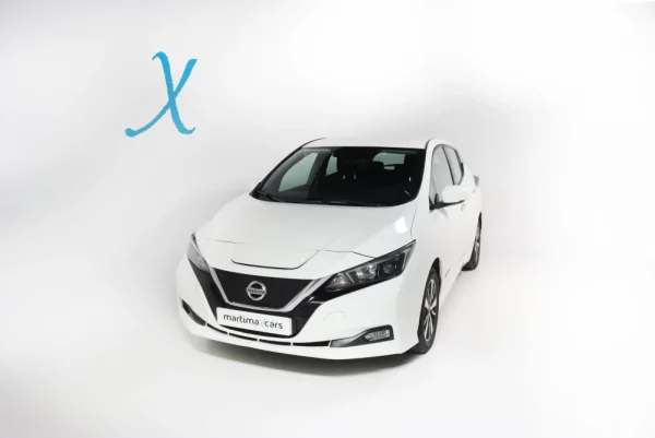 Nissan Leaf 40 kWh 2