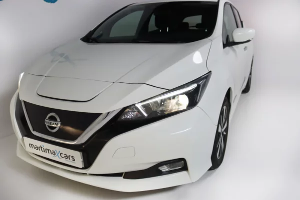 Nissan Leaf 40 kWh 4