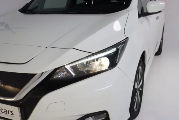 Nissan Leaf 40 kWh 5