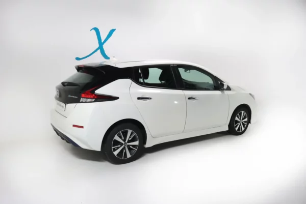 Nissan Leaf 40 kWh 6
