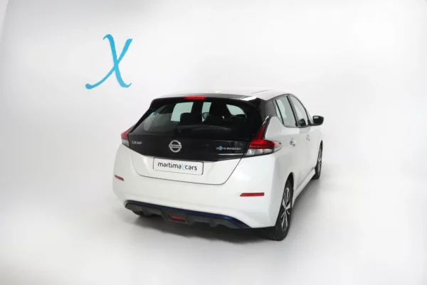 Nissan Leaf 40 kWh 7