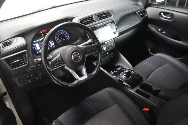 Nissan Leaf 40 kWh 11