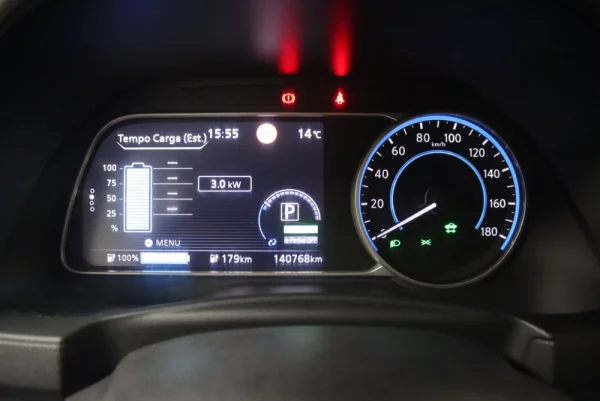 Nissan Leaf 40 kWh 16