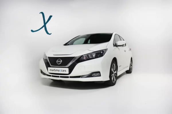 Nissan Leaf 40 kWh 1