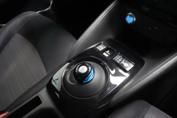 Nissan Leaf 40 kWh 11