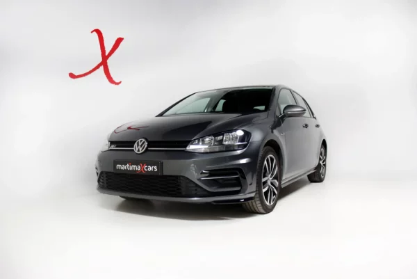Volkswagen Golf 1.6 TDI R-Line 1