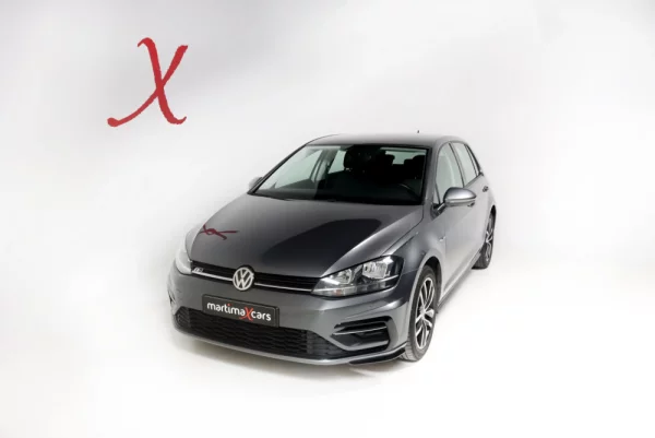 Volkswagen Golf 1.6 TDI R-Line 2