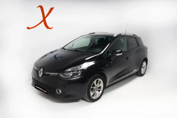 Renault Clio 0.9 TCE Limited 2