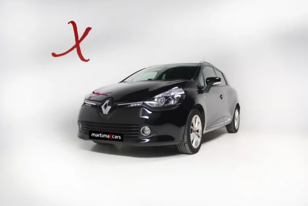 Renault Clio 0.9 TCE Limited 1