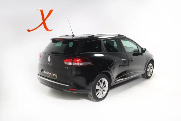 Renault Clio 0.9 TCE Limited 4