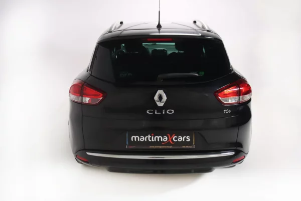 Renault Clio 0.9 TCE Limited 6
