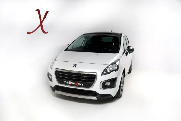 Peugeot 3008 1.6 BlueHDi Style EAT6 2