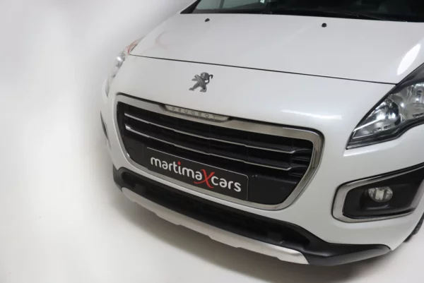 Peugeot 3008 1.6 BlueHDi Style EAT6 4