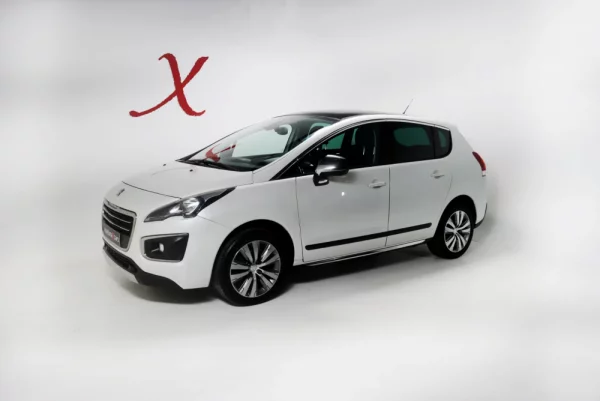 Peugeot 3008 1.6 BlueHDi Style EAT6 3
