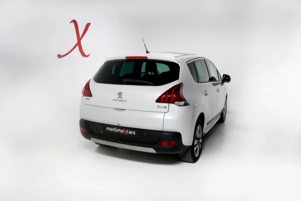 Peugeot 3008 1.6 BlueHDi Style EAT6 6