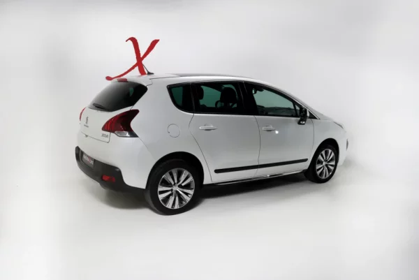 Peugeot 3008 1.6 BlueHDi Style EAT6 7