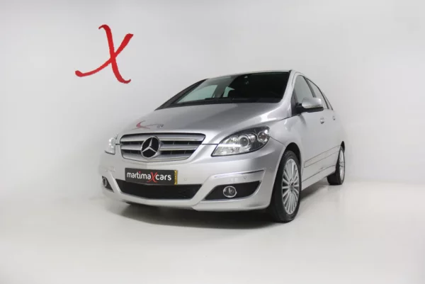 Mercedes-Benz B 180 CDi 1