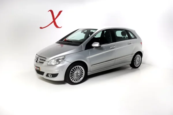 Mercedes-Benz B 180 CDi 2