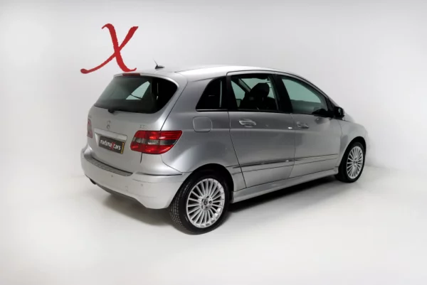Mercedes-Benz B 180 CDi 4