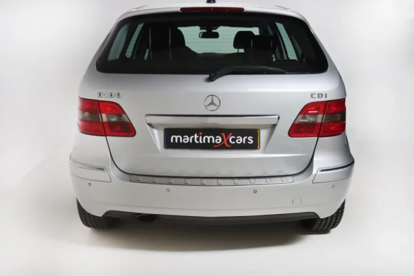 Mercedes-Benz B 180 CDi 5