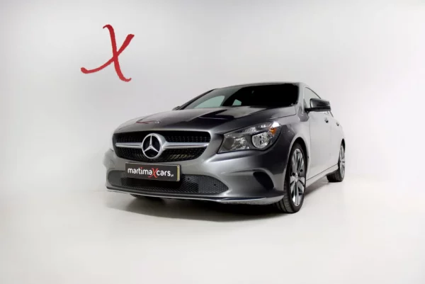 Mercedes-Benz CLA 180 d Shooting Brake Aut. 1