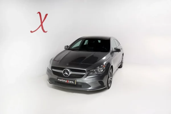 Mercedes-Benz CLA 180 d Shooting Brake Aut. 2