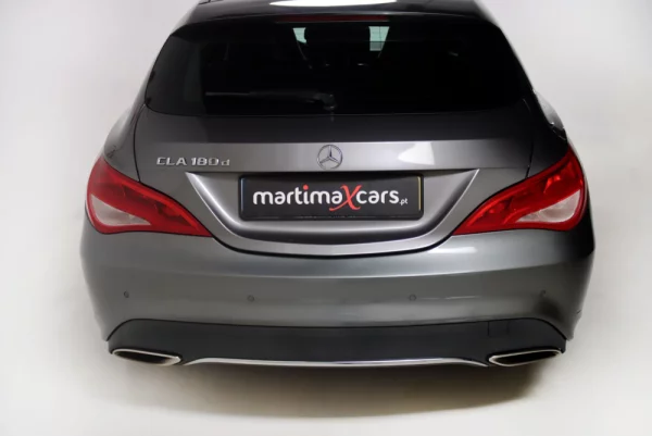 Mercedes-Benz CLA 180 d Shooting Brake Aut. 5