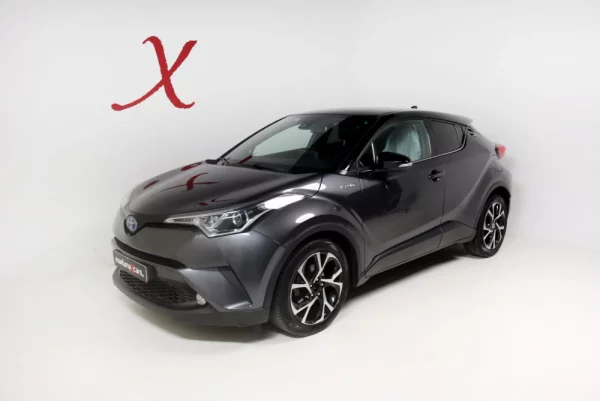 Toyota C-HR 1.8 Hybrid Exclusive 2