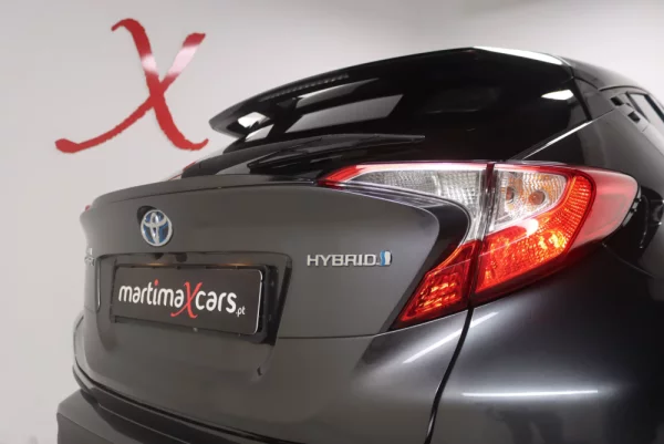 Toyota C-HR 1.8 Hybrid Exclusive 5