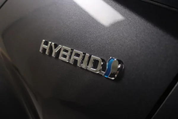 Toyota C-HR 1.8 Hybrid Exclusive 8