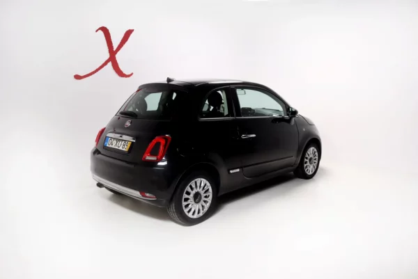 Fiat 500 1.2 Star 4