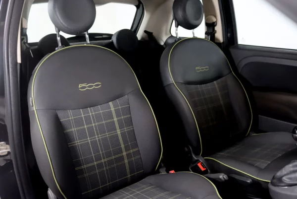 Fiat 500 1.2 Star 9