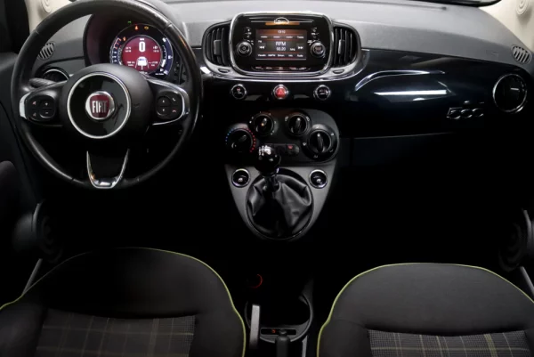 Fiat 500 1.2 Star 11