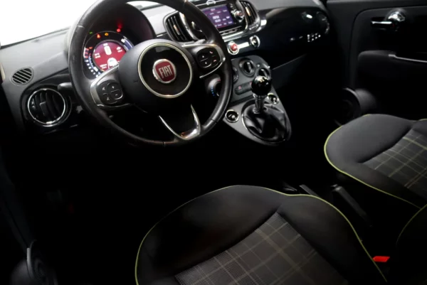 Fiat 500 1.2 Star 13