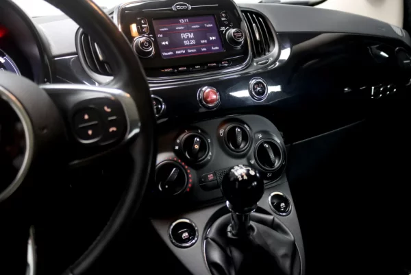 Fiat 500 1.2 Star 14