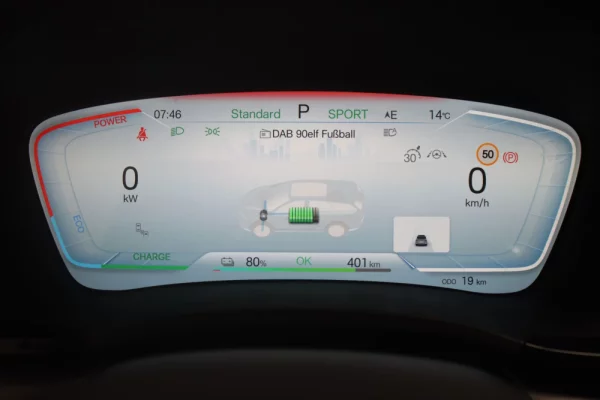BYD Seal U 71.8 kWh Comfort 18