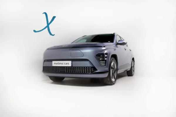 Hyundai Kauai EV 65.4 kWh Premium 1