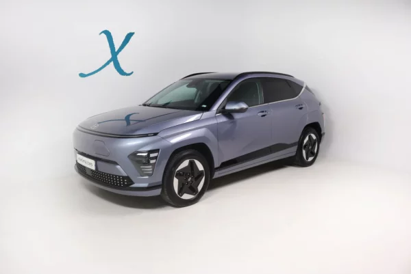 Hyundai Kauai EV 65.4 kWh Premium 2