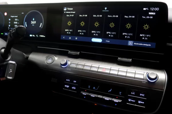 Hyundai Kauai EV 65.4 kWh Premium 21