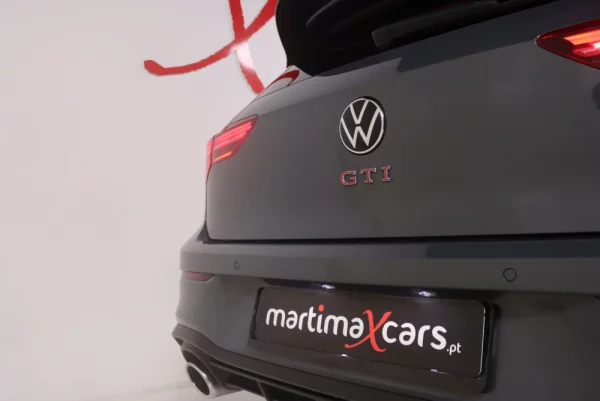 Volkswagen Golf 2.0 TSI GTI Clubsport DSG 5