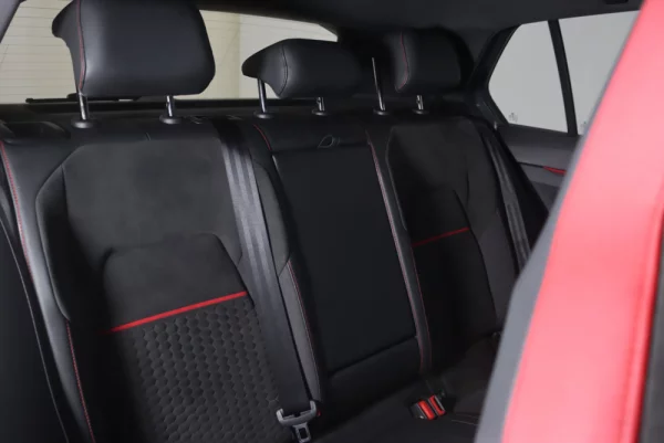 Volkswagen Golf 2.0 TSI GTI Clubsport DSG 8