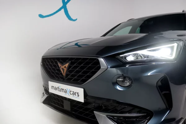 Cupra Formentor 1.4 e-Hybrid DSG 4