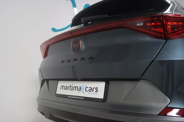 Cupra Formentor 1.4 e-Hybrid DSG 8