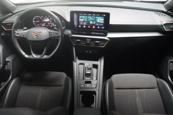 Cupra Formentor 1.4 e-Hybrid DSG 13