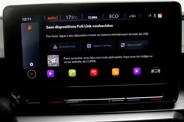 Cupra Formentor 1.4 e-Hybrid DSG 18