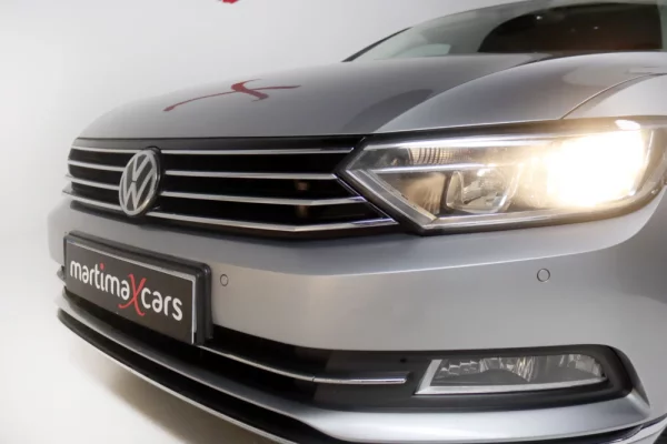Volkswagen Passat 2.0 TDI Highline 5