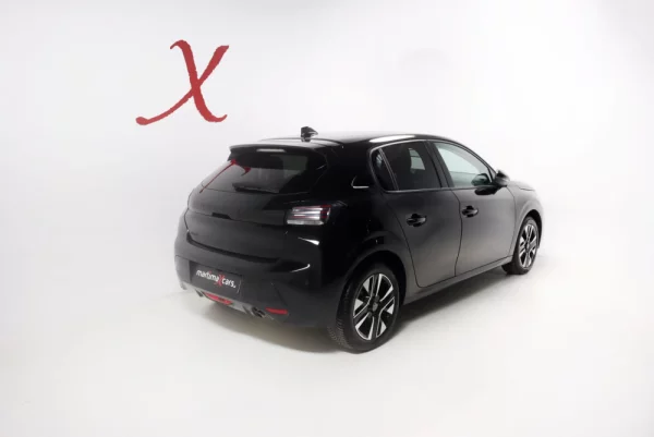 Peugeot 208 1.2 PureTech Allure 4
