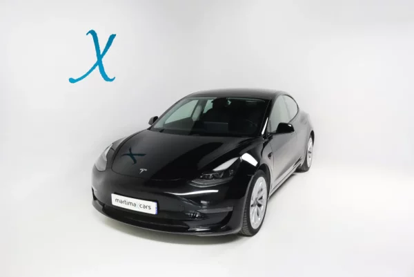 Tesla Model 3 Long Range AWD Dual Motor 3