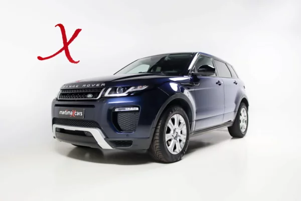 Land Rover Range Rover Evoque 2.0 TD4 Pure 1